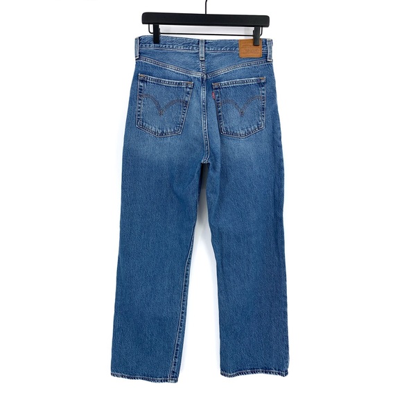 Levi's Premium Ribcage - Picture 8 of 10